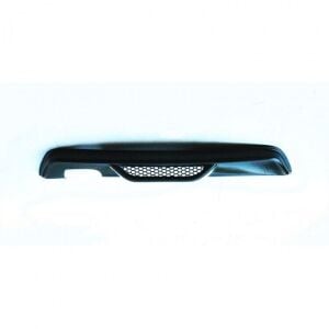 Volkswagen Scirocco 2009 - 2014 Uyumlu Yedek Parça Caractere Difüzör Plastik Boyasız