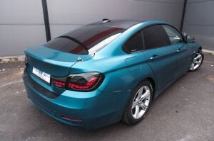 Bmw 4 Serisi F32 F33 F36 M4 F82 F83 (2014-2019) Uyumlu Yedek Parça Dinamik Sıralı Kayar Ledli Stop Füme
