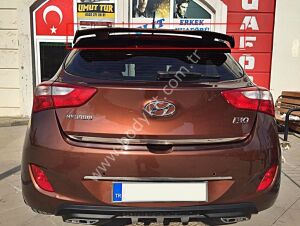 Hyundai İ30 Uyumlu Yedek Parça DTM Spoiler