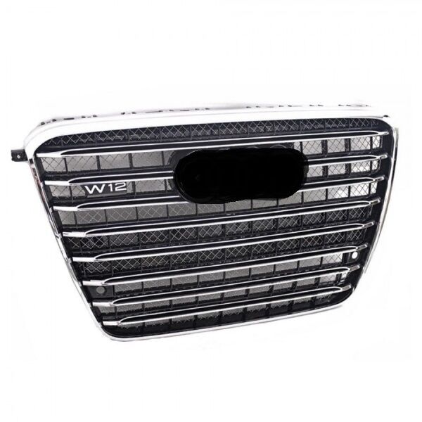 Audi A6 W12 2013-2015 Telli Siyah Panjur