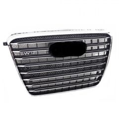 Audi A6 W12 2013-2015 Telli Siyah Panjur