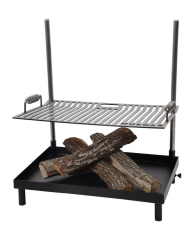 Nurgaz Akıllı Izgara + Tava Set NG-C067