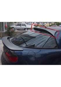Opel Tigra Uyumlu Yedek Parça Cam Üstü Spoiler