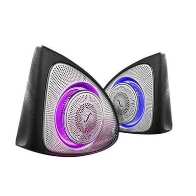 Mercedes W205 2019+ Uyumlu Yedek Parça 3D Tweeter Ambiyans 64 Renk