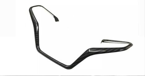 Honda CR-V Uyumlu Yedek Parça 2017+ Karbon Direksyon Kaplama