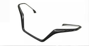 Honda CR-V Uyumlu Yedek Parça 2017+ Karbon Direksyon Kaplama