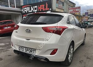 Hyundai İ30 Uyumlu Yedek Parça Difüzör Plastik