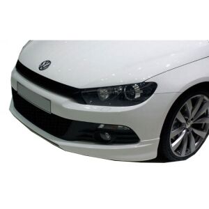Volkswagen Scirocco 2009 - 2014 Uyumlu Yedek Parça R line Ön Ek Plastik Boyasız