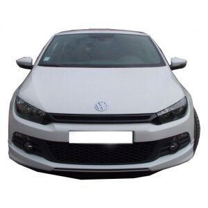 Volkswagen Scirocco 2009 - 2014 Uyumlu Yedek Parça R line Ön Ek Plastik Boyasız