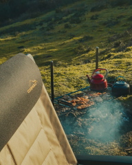 Nurgaz Akıllı Izgara Hamburger Bölmeli NG-AIH