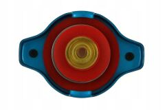 D1 Spec Termometreli Radyatör Kapağı 1.3 Bar
