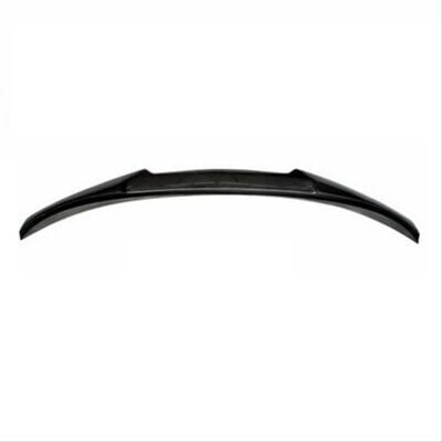 Bmw 3 Serisi G20 2019+ Uyumlu Yedek Parça M4 Spoiler Parlak Siyah