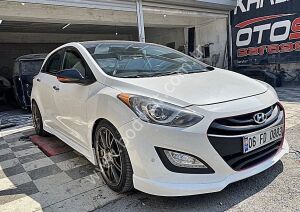 Hyundai  İ30 Uyumlu Yedek Parça Ön Tampon Eki