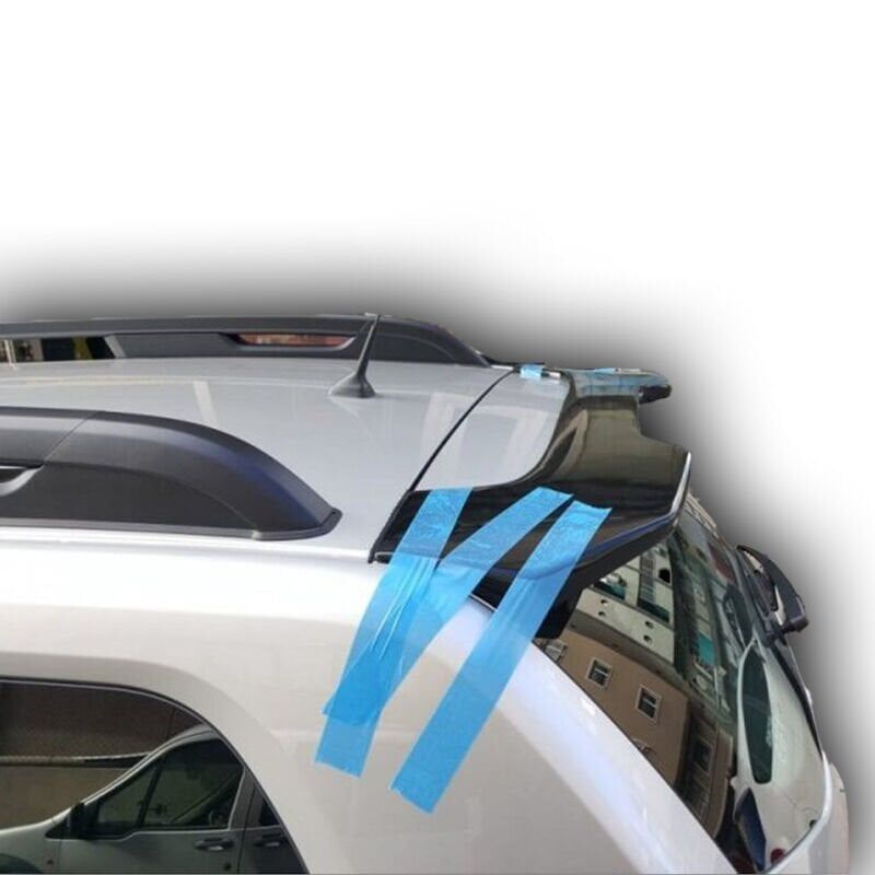 Dacia Duster Uyumlu Yedek Parça Yeni Kasa Spoiler Boyalı
