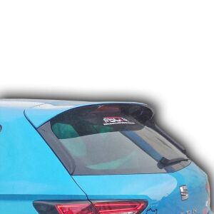 Seat Leon MK3 Uyumlu Yedek Parça Spoiler Boyasız