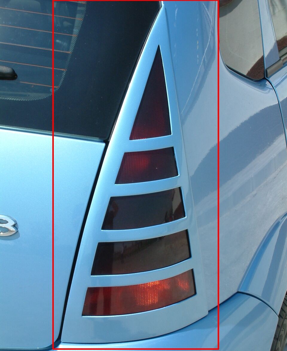 Citroen C3 Stop Maskesi