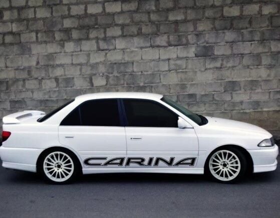 Toyota Carina Uyumlu Yedek Parça Marşpiyel