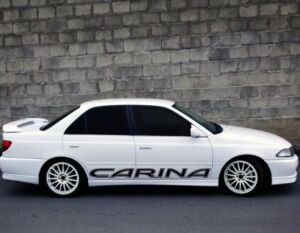 Toyota Carina Uyumlu Yedek Parça Marşpiyel