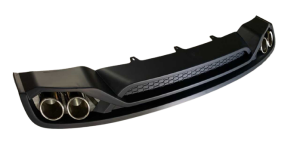 Audi A4 2012-2015  Uyumlu Yedek Parça Difüzör