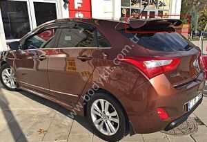 Hyundai İ30 Uyumlu Yedek Parça Marşpiyel