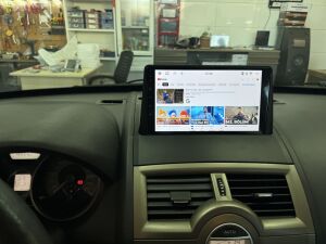 RENAULT MEGANE2 MULTİMEDYA CARPLAY-AND AUTO 4+32GB