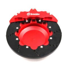 Brembo Metal Kırmızı Küllük
