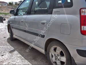 Hyundai Matrix Uyumlu Yedek Parça Marşpiyel