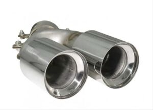 Bmw 5 Serisi G30 Uyumlu Yedek Parça M5 Egzoz Seti Silver