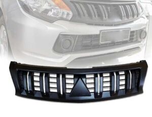 Mitsubishi L200 2015-2018 Siyah Panjur