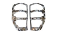 Ford Ranger 2012-2018 Stop Çerçeve Kaplama Krom