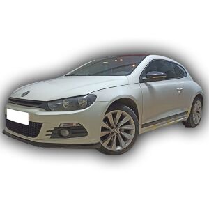 Volkswagen Scirocco 2015 - 2017 Uyumlu Yedek Parça R Marşpiyel Plastik Boyasız