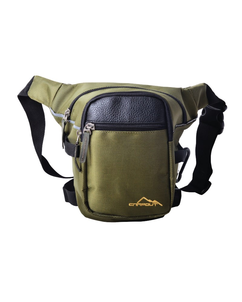 Campout Bel Bacak Çantası NG-BBC