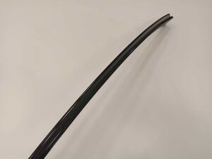 Bmw 5 Serisi E60 2003-2010 Uyumlu Yedek Parça Cam Üstü Spoiler Parlak Siyah