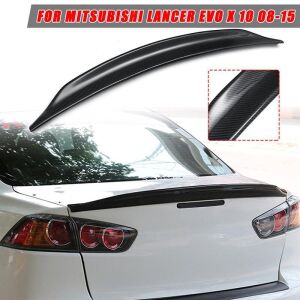 Mitsubishi Lancer Evo 10 Spoiler (Plastik)