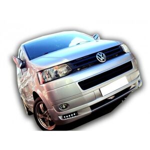 Volkswagen Transporter 2010 - 2016 Uyumlu Yedek Parça Ön Ek Plastik Boyasız