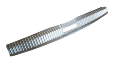 Peugeot 3008 2016+ Bagaj Eşik Koruması Krom