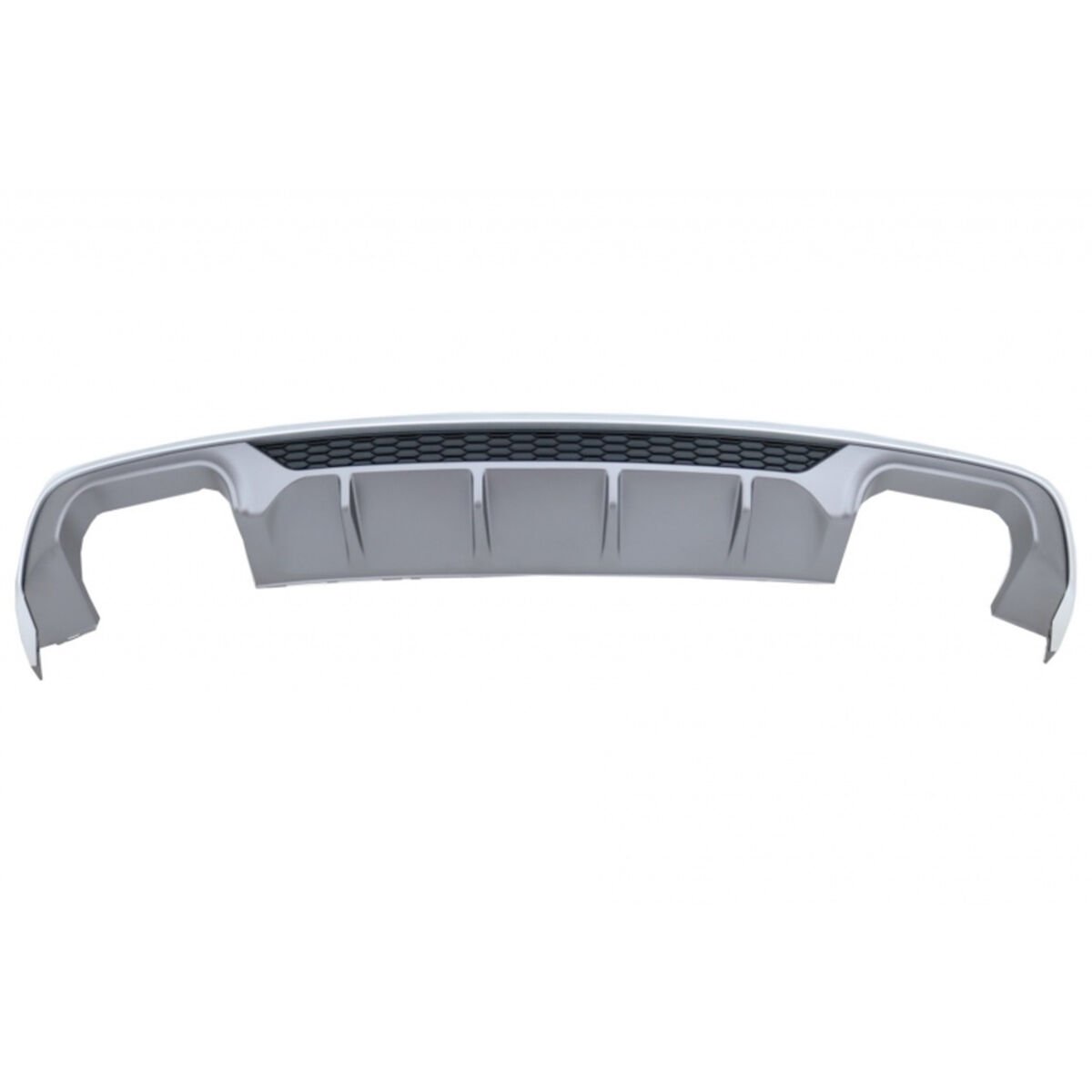 Audi A3 2017 Sonrası S3 Difüzör Sedan