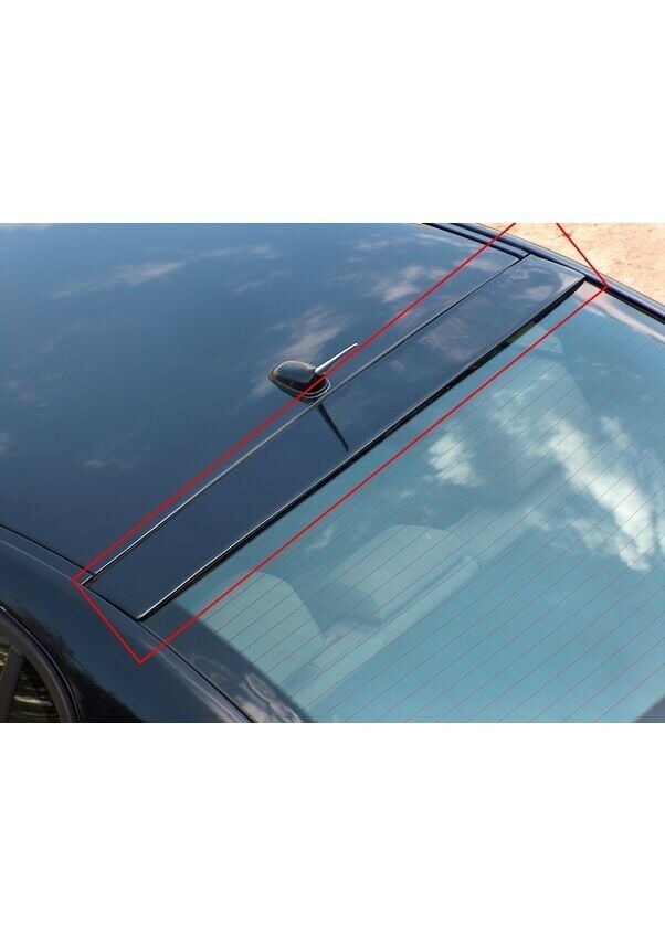 Opel Vectra C Uyumlu Yedek Parça Cam Üstü Spoiler