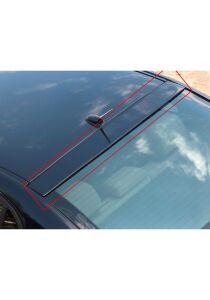 Opel Vectra C Uyumlu Yedek Parça Cam Üstü Spoiler