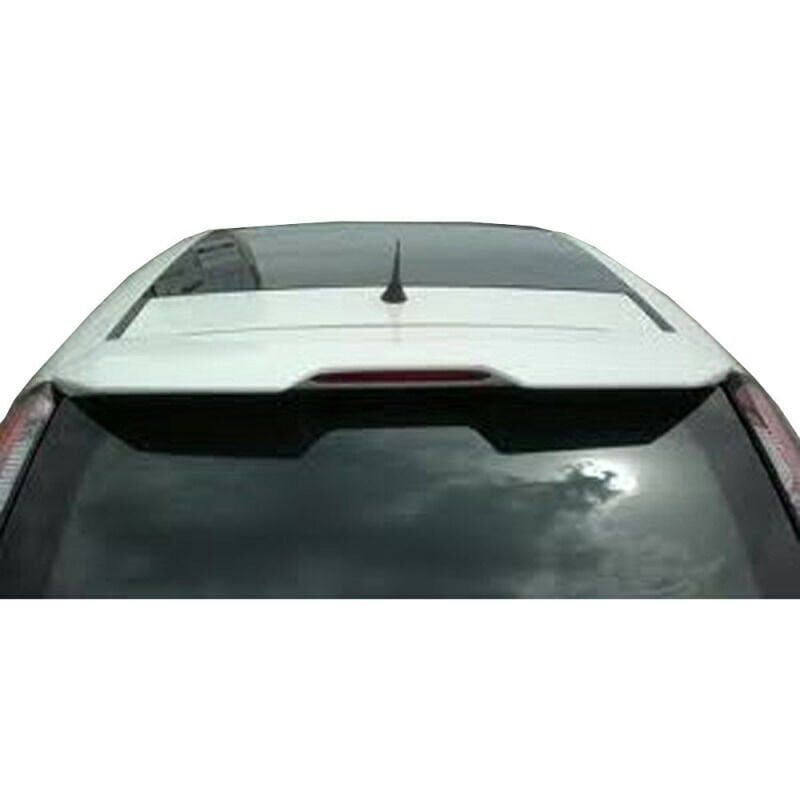 Fiat Punto Uyumlu Yedek Parça Abarth Spoiler Boyasız Fiber