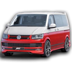 Volkswagen Transporter 2010 - 2016 Uyumlu Yedek Parça Style Ön Ek Plastik Boyasız
