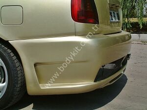 Hyundai Accent Uyumlu Yedek Parça Milenyum Arka Tampon