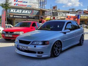 Opel Vectra B Uyumlu Yedek Parça Ön Tampon Eki