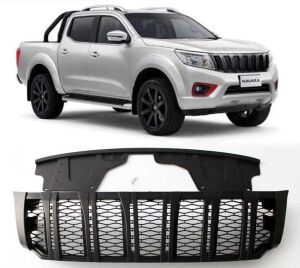 Nissan Navara NP300 2015-2020 Panjur Siyah