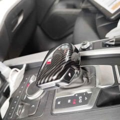 Audi A4/A5 2017+ Vites Topuzu Kaplama S Line