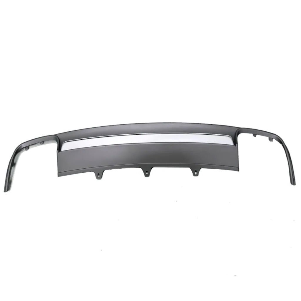 Audi A4 2013-2016 S4 Difüzör Orjinal Tampon Uyumlu