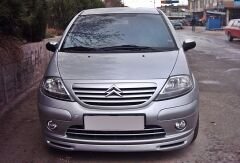 Citroen C3 Ön Tampon Eki