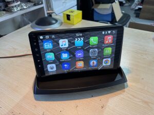 RENAULT CLİO2 MULTİMEDYA CARPLAY-AND AUTO 4+32GB