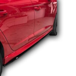 Seat Leon MK3 Uyumlu Yedek Parça Marşpiyel Bıçağı Fiber Boyasız