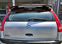 Citroen C4 BGR Spoiler